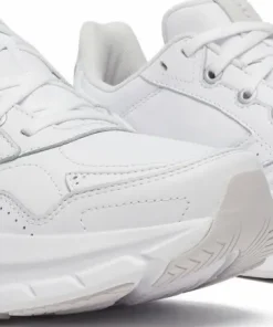 Discount Saucony Women's Guide Metro Le Wide White