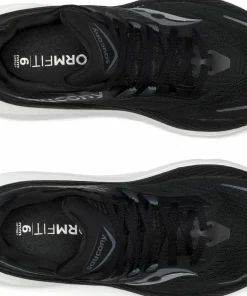 Saucony Women's Hurricane 24 Black