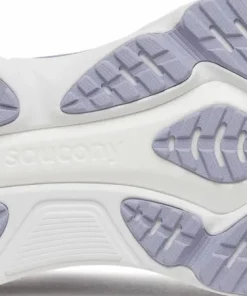 Saucony Women's Hurricane 25 Thistle/Aster
