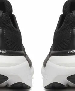 Saucony Women's Hurricane 25 Black/White