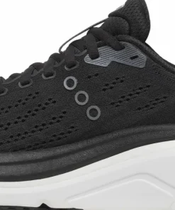 Saucony Women's Hurricane 25 Black/White