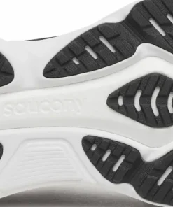 Saucony Women's Hurricane 25 Black/White