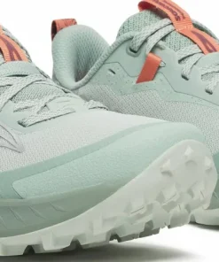 New Saucony Women's Peregrine 15 Mist/Aloe