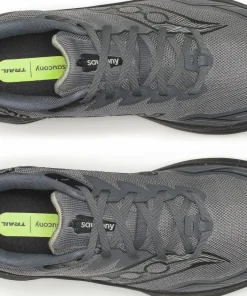 Outlet Saucony Women's Peregrine 16 Black/Carbon