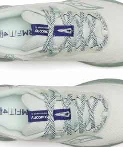 Saucony Women’s Peregrine 15 GORE-TEX Quartz/Mist