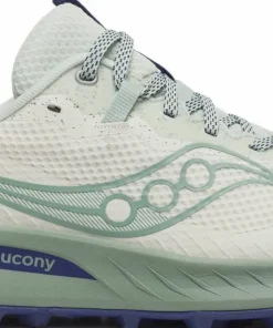 Saucony Women’s Peregrine 15 GORE-TEX Quartz/Mist