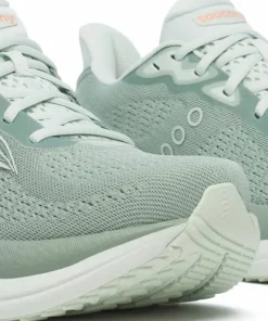 Saucony Women's Triumph 23 Iceberg/Aloe