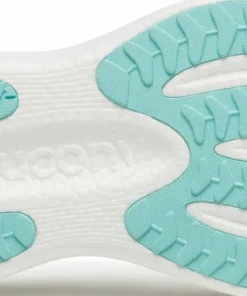 Best Saucony Women's Triumph 23 White/Navy