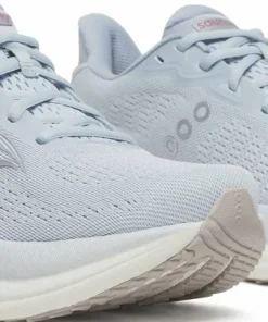 Sale Saucony Women's Triumph 23 Wide Vapor/Arctic