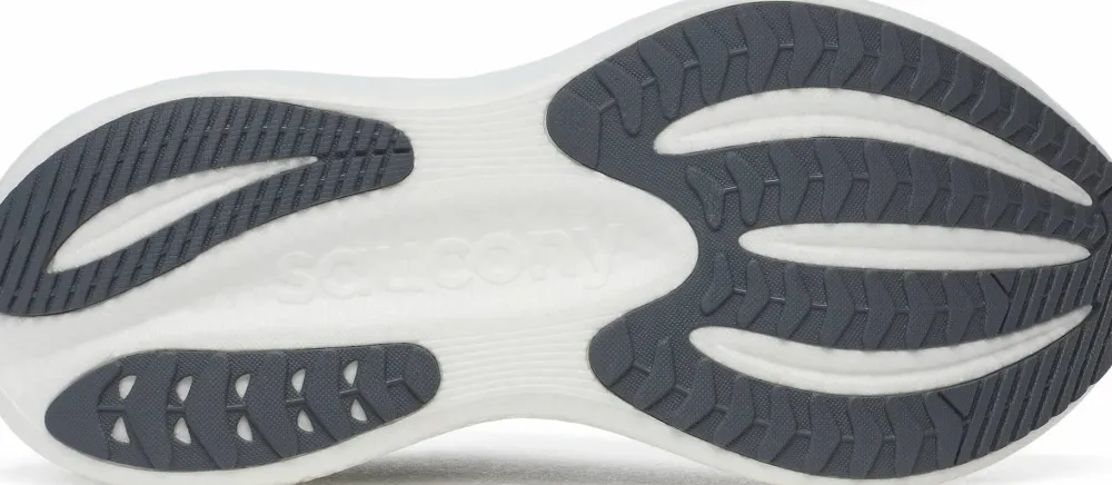 New Saucony Women's Triumph 23 Wide Black/White