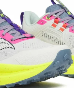 Online Saucony Xodus Ultra 4 M White/Tumeric