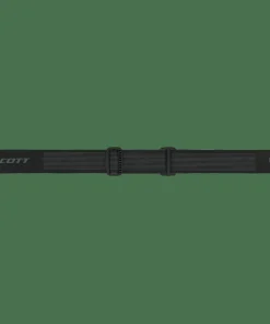 Hot Scott Faze II Goggle Mineral Black/Enhancer Teal Chrome2