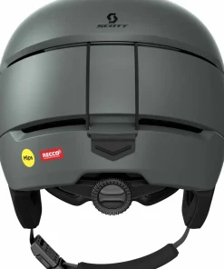 New Scott Flow Pro Mips Helmet Douglas Green