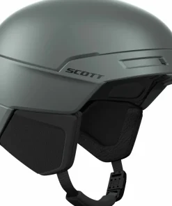 New Scott Flow Pro Mips Helmet Douglas Green