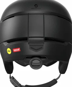 Best Scott Flow Pro Mips Helmet Black