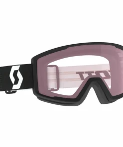 Clearance Scott Goggle Factor Mineral Black/White illuminator