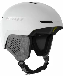 Sale Scott Helmet Track Plus White