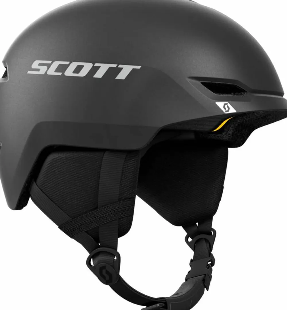Clearance Scott Kids' Keeper 2 Plus Stealth Black