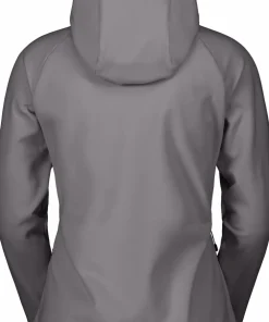 Discount Scott Women's Defined Warm Hoody Evening Grey