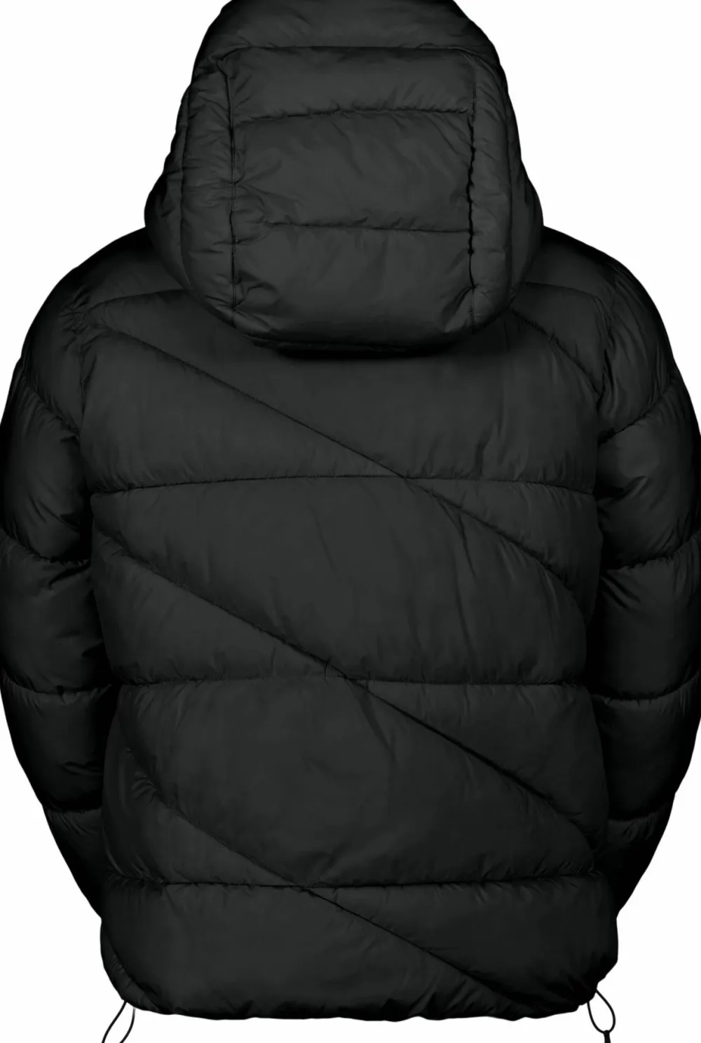 Best Scott Women's Jacket Insuloft Warm Black