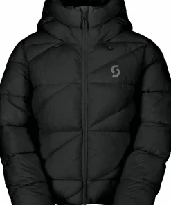 Best Scott Women's Jacket Insuloft Warm Black