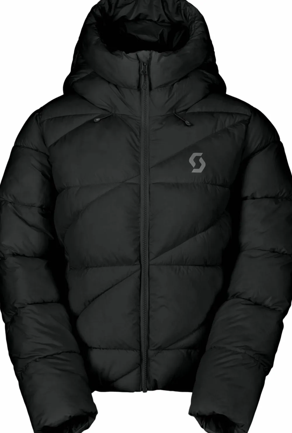Best Scott Women's Jacket Insuloft Warm Black