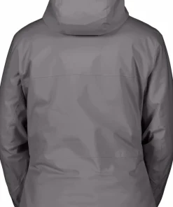 New Scott Women's Ultimate Dryo 10 Jacket Evening Grey
