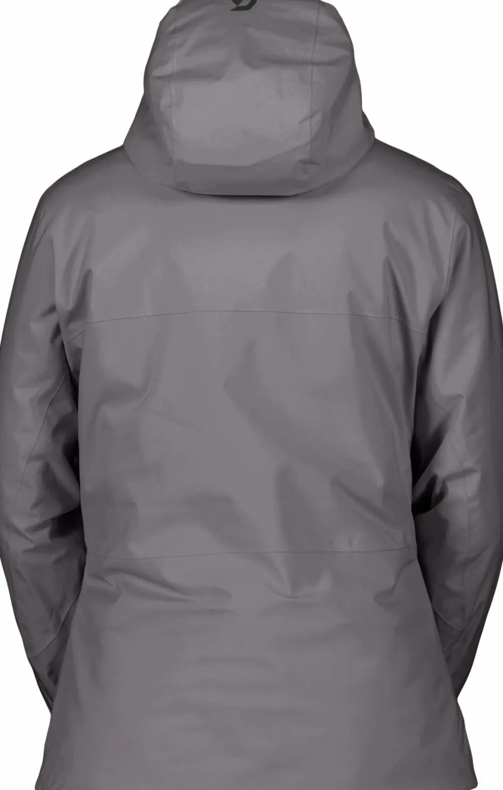 New Scott Women's Ultimate Dryo 10 Jacket Evening Grey