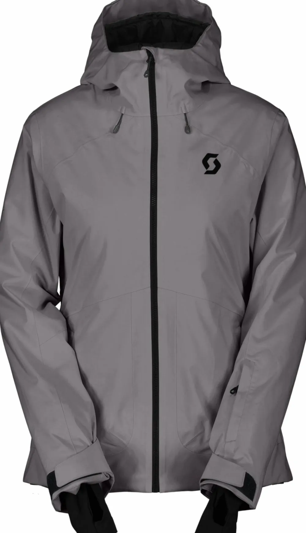 New Scott Women's Ultimate Dryo 10 Jacket Evening Grey