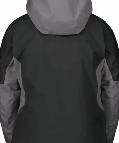 Sale Scott Women's Ultimate GORE-TEX Jacket Evening Grey/Black