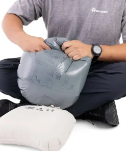Outlet Sea To Summit Aeros Ultralight Pillow Large Turkish Tile