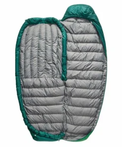 Best Sea To Summit Ascent -1C/30F Rain Forest Green