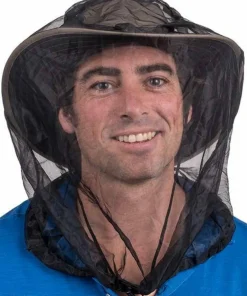 Clearance Sea To Summit Mosquito Headnet Ultramesh Black