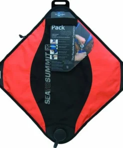 Hot Sea To Summit Pack Tap 10L Red