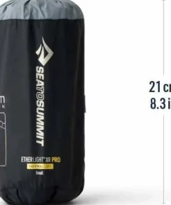Discount Sea To Summit Sleep Mat Air Etherlight XR Pro Insulated Asc Mat Small Black