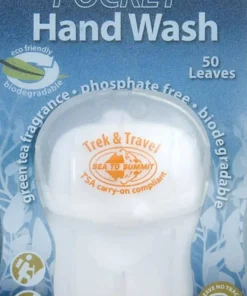 New Sea To Summit Trek & Travel Pocket Hand Wash NoColour