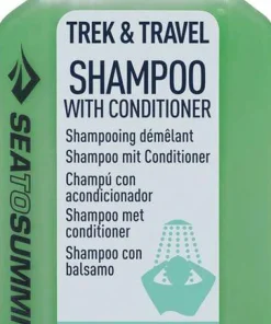 New Sea To Summit Trek Travel Cond.Shampoo NoColor
