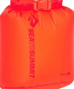 New Sea To Summit Ultra-Sil Dry Bag Eco 3L ORANGE