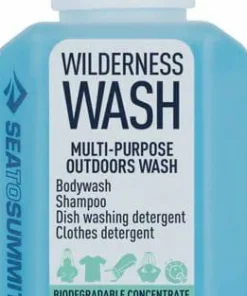New Sea To Summit Wilderness Wash 50 ml NoColour