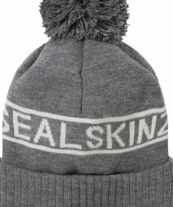 Online Sealskinz Heacham Dark Grey