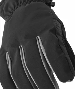 Sealskinz Waterproof Lightweight Gauntlet Black