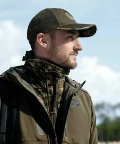 Sale Seeland Men's Chaser Aero Jacket Pine Green