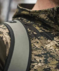 Best Seeland Men's Chaser Aero Camo Vest Invis Mpc Green