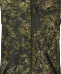 Best Seeland Men's Chaser Aero Camo Vest Invis Mpc Green