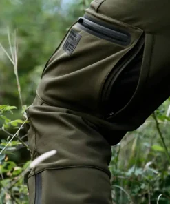Best Seeland Men's Chaser Aero Pants Pine Green