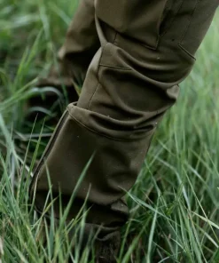 Best Seeland Men's Chaser Aero Pants Pine Green