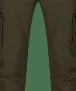 Best Seeland Men's Chaser Aero Pants Pine Green