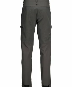 Hot Seeland Men's Outdoor Reinforced Trousers Raven