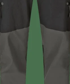 New Seeland Men's Outdoor Stretch Trousers Black/Grey