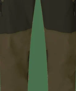 Online Seeland Men's Outdoor Stretch Trousers Grizzly brown/Duffel green